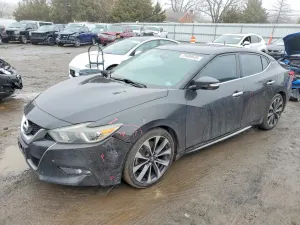 Nissan Maxima 3.5L 6 2016
