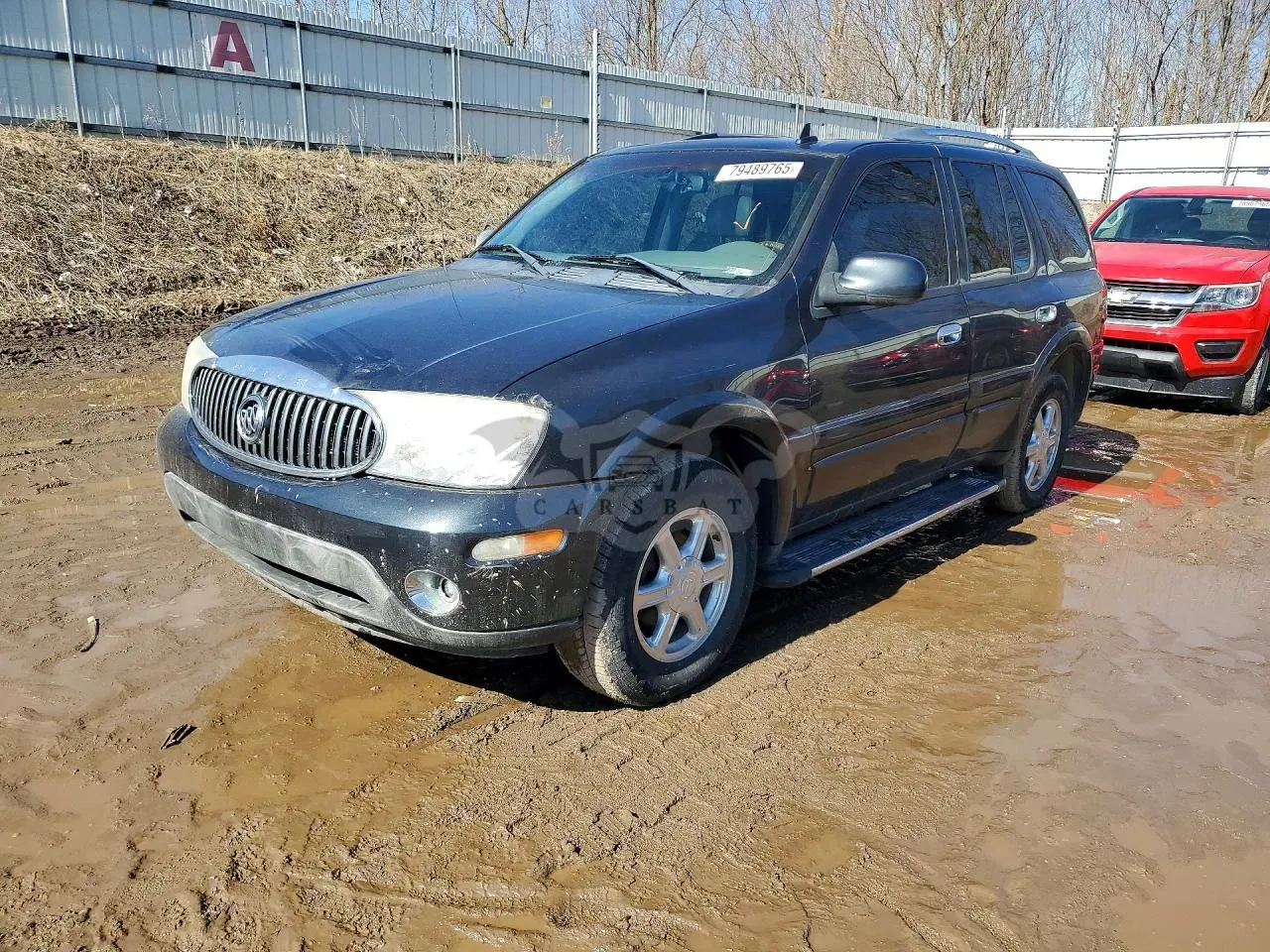 Buick Rainier 2006