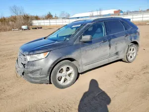 Ford Edge 3.5L 6 2015