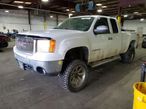 GMC Sierra 5.3L 8 2008