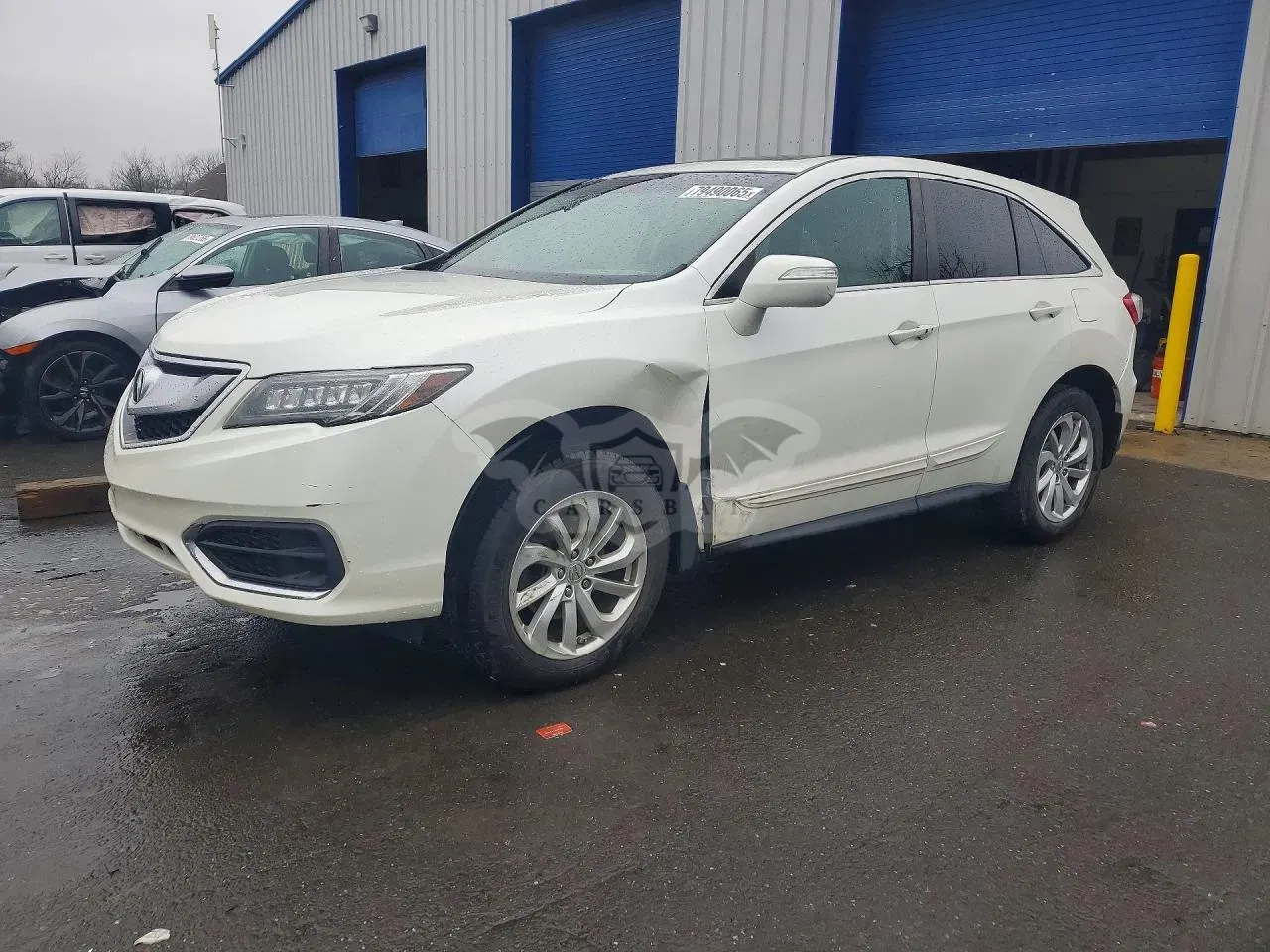Acura RDX 3.5L 6 2016