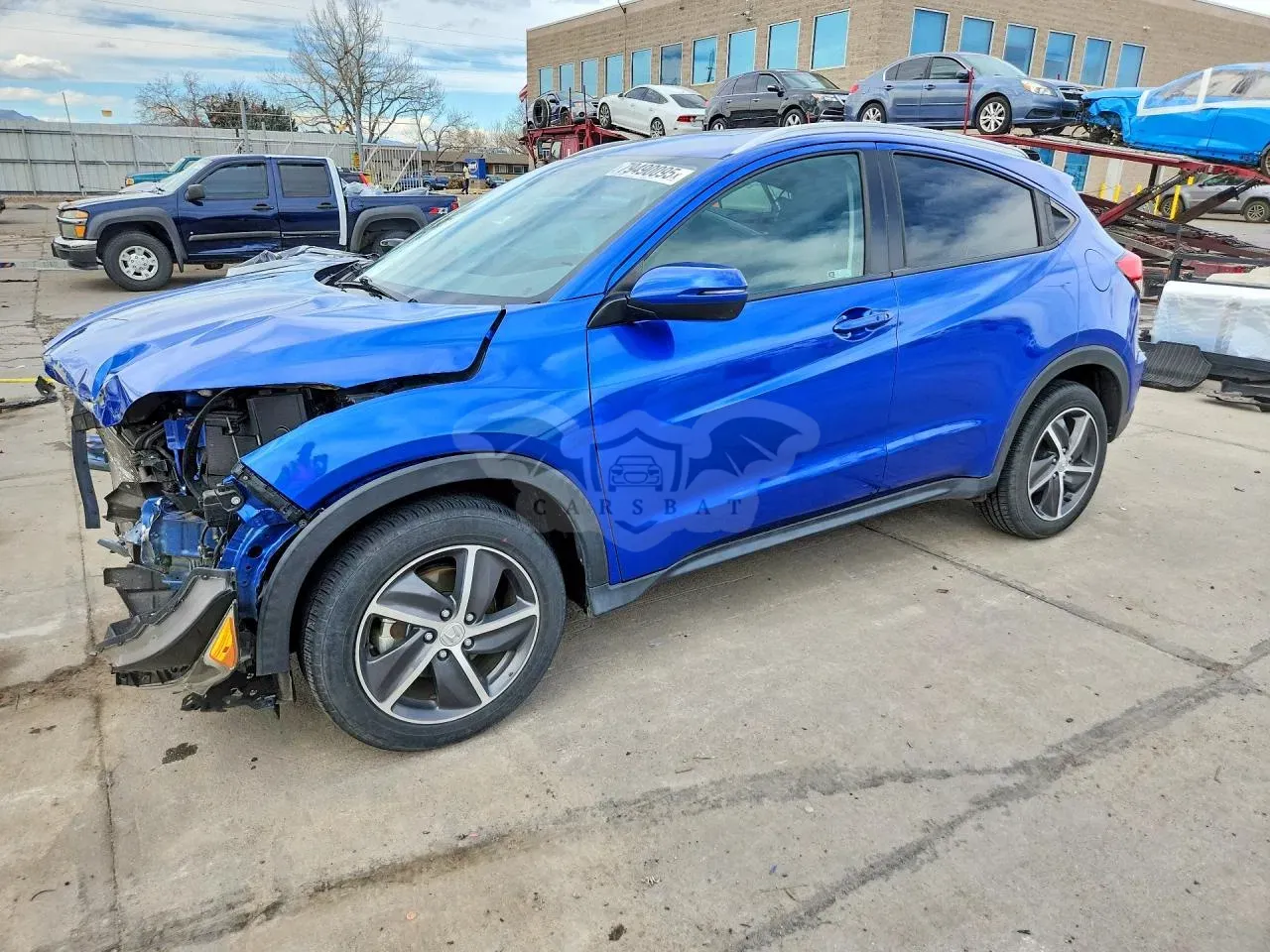 Honda HR-V 1.8L 4 2022