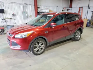 Ford Escape 2.0L 4 2015