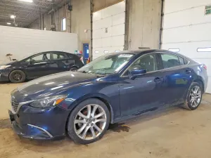 Mazda 6 2.5L 4 2017