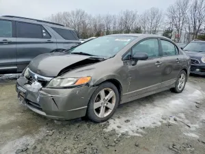 Honda Civic 1.8L 4 2008