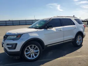 Ford Explorer 3.5L 6 2016