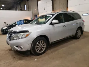 Nissan Pathfinder 3.5L 6 2013