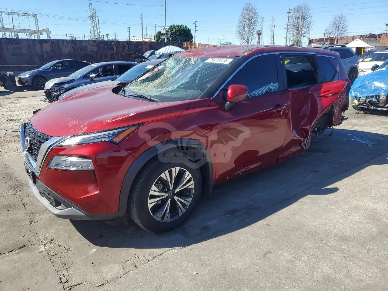 Nissan Rogue 1.5L 3 2023