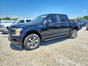 Ford F-150 2.7L 6 2019