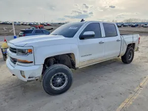 Chevrolet Silverado 1500 5.3L 8 2016