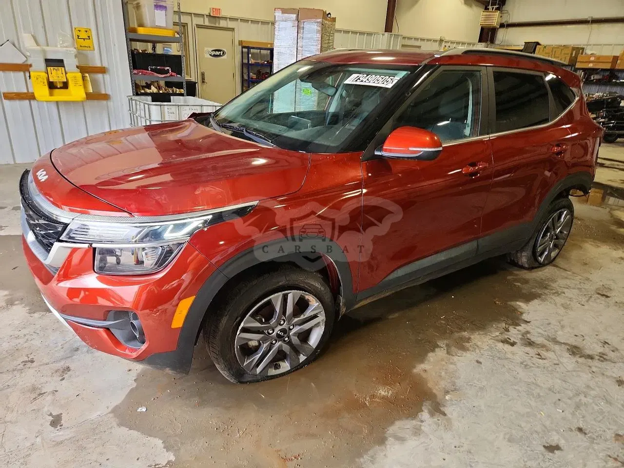 Kia Seltos 2.0L 4 2023