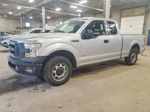 Ford F-150 3.5L 6 2017