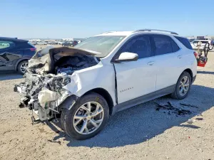 Chevrolet Equinox 2.0L 4 2019