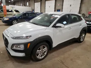 Hyundai Kona 2.0L 4 2021