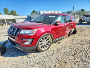 Ford Explorer 3.5L 6 2017