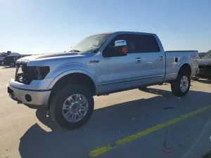 Ford F-150 3.5L 6 2013