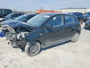 Mitsubishi Mirage 1.2L 3 2024