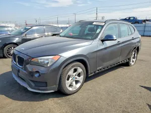 BMW X1 2.0L 4 2015