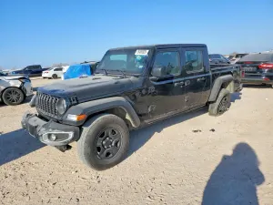 Jeep Gladiator 3.6L 6 2025
