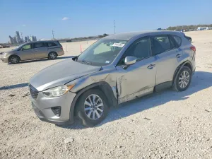 Mazda CX-5 2.0L 4 2014