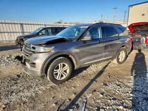 Ford Explorer 2.3L 4 2022