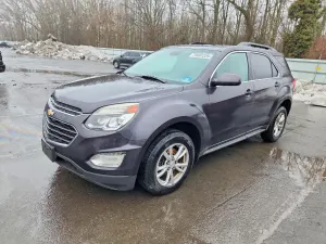 Chevrolet Equinox 2.4L 4 2016