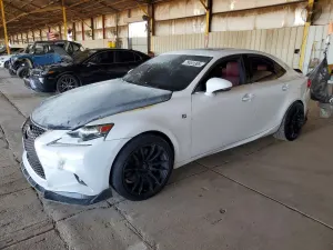 Lexus IS 2.0L 4 2016