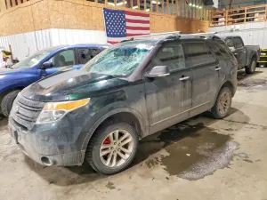 Ford Explorer 3.5L 6 2013