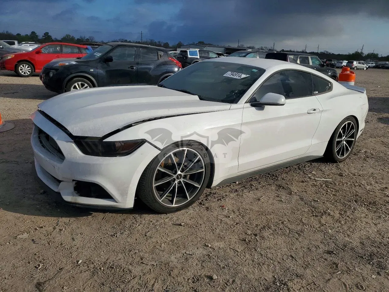 Ford Mustang 2.3L 4 2015