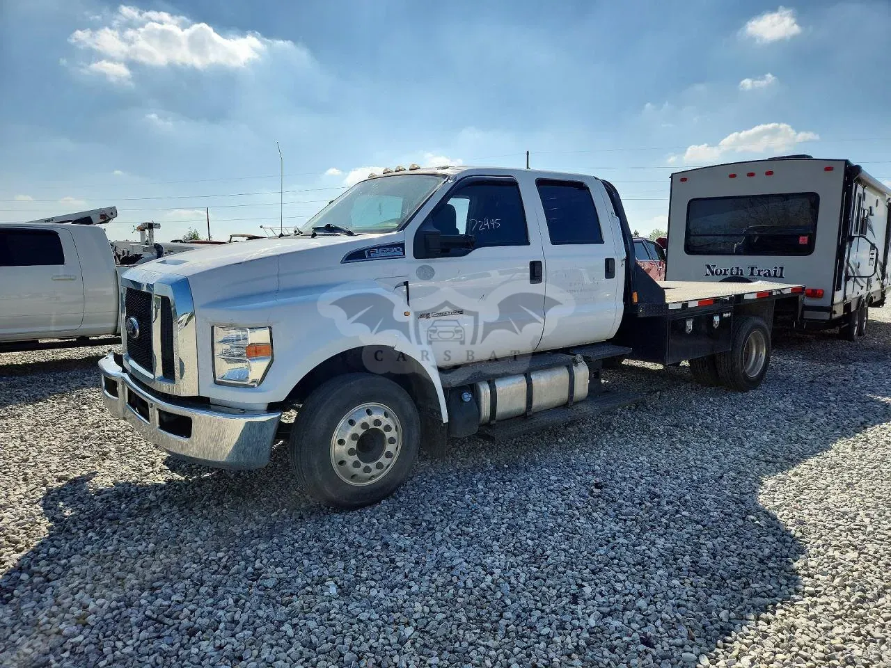 Ford F650 6.7L 8 2019