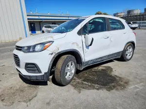 Chevrolet Trax 1.4L 4 2019