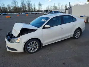 Volkswagen Jetta 2.5L 5 2012