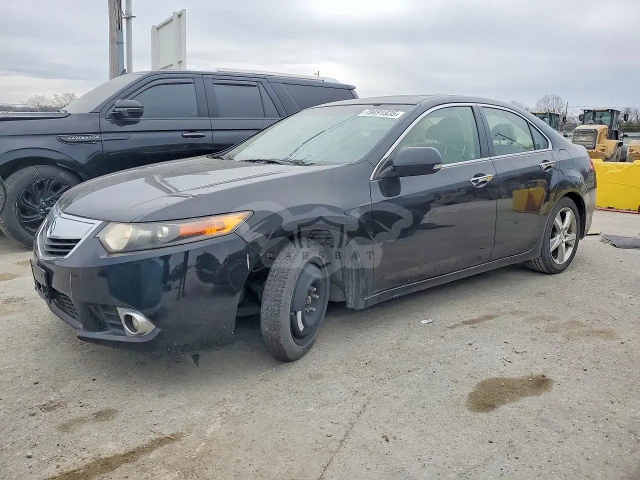 Acura TSX 2.4L 4 2011