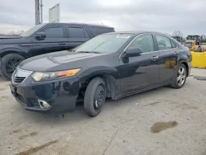 Acura TSX 2.4L 4 2011