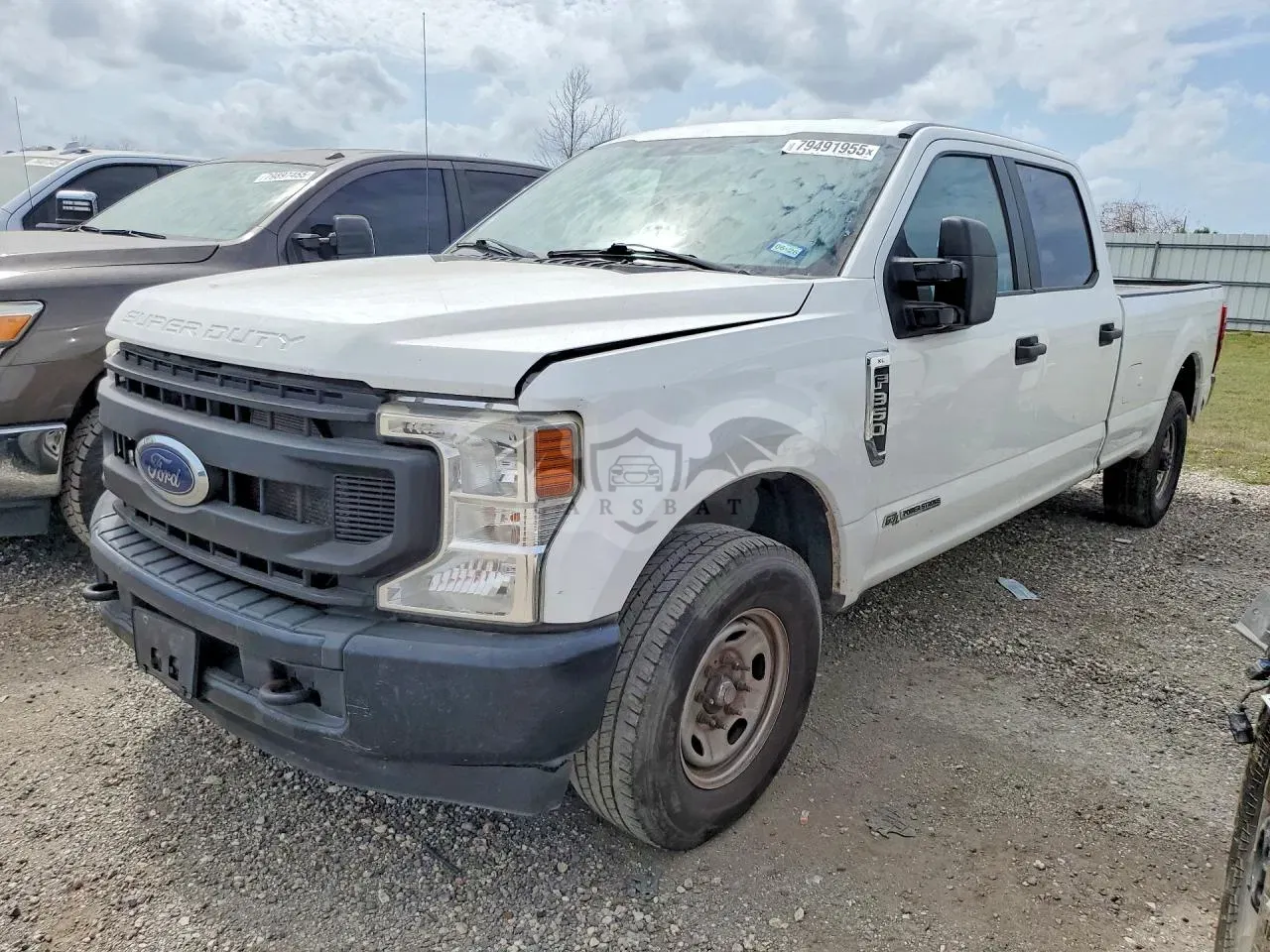Ford F-350 6.7L 8 2021