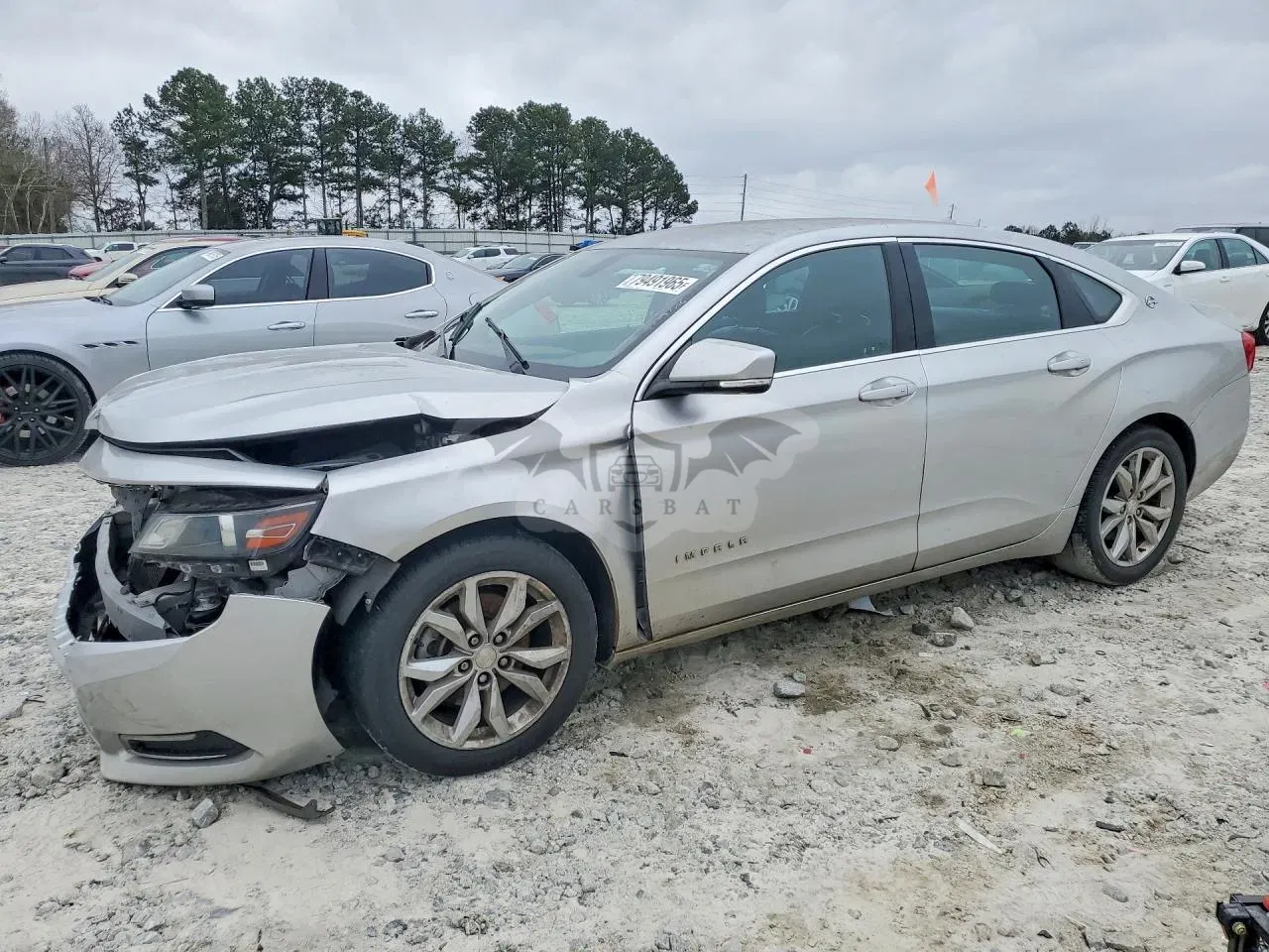 Chevrolet Impala 3.6L 6 2019