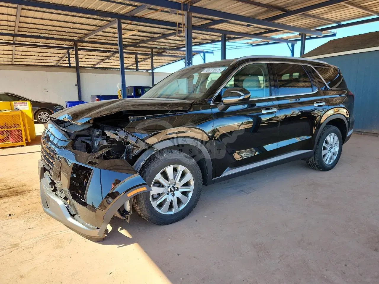 Hyundai Palisade 3.8L 6 2025