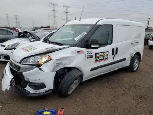 RAM ProMaster 2.4L 4 2022