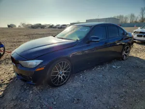 BMW 3 Series 2.0L 4 2014