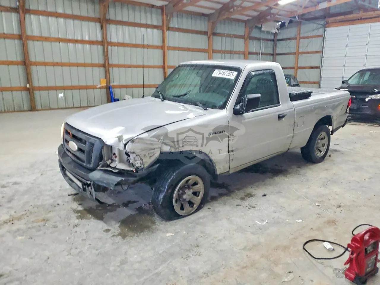 Ford Ranger 2.3L 4 2007