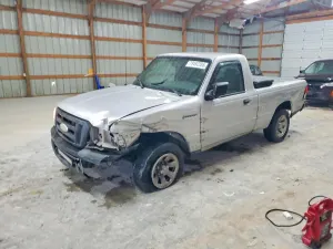 Ford Ranger 2.3L 4 2007