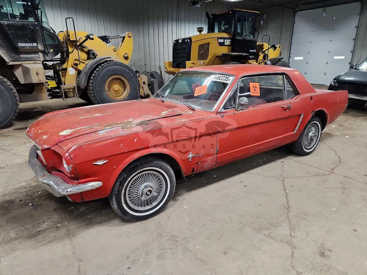 Ford Mustang 1965