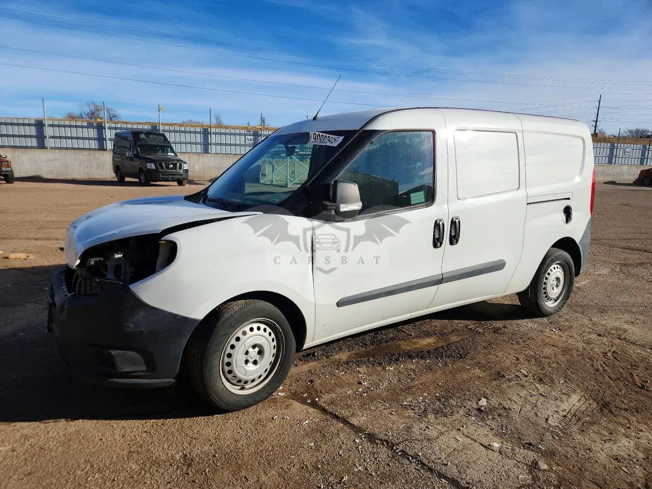 RAM ProMaster 2.4L 4 2021