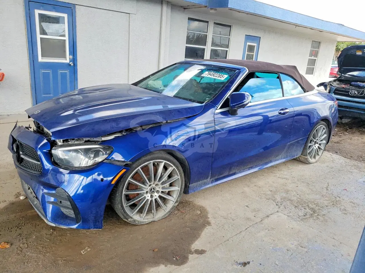 Mercedes-Benz E 3.0L 6 2021