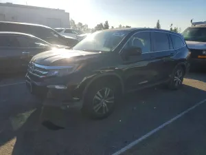 Honda Pilot 3.5L 6 2016