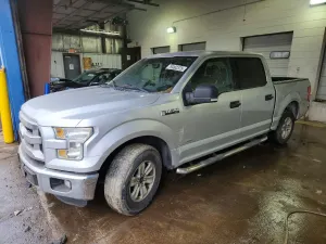 Ford F-150 2.7L 6 2016