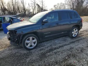 Jeep Compass 2.0L 4 2014