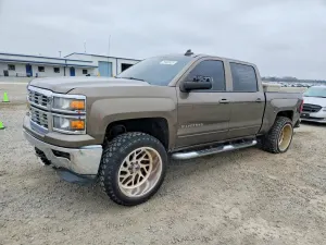 Chevrolet Silverado 1500 5.3L 8 2015