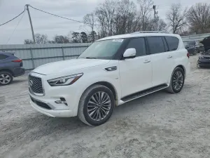Infiniti QX80 5.6L 8 2018