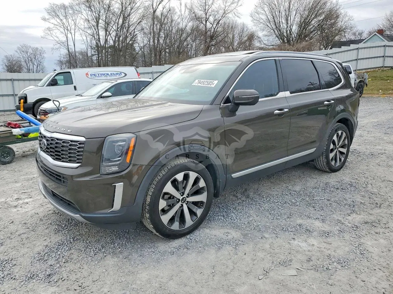Kia Telluride 3.8L 6 2021